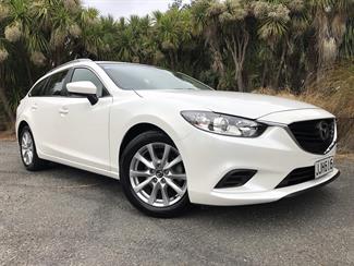 2015 Mazda 6 - Thumbnail