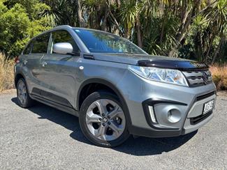 2018 Suzuki Vitara - Thumbnail