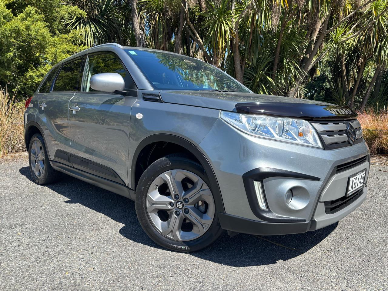 2018 Suzuki Vitara