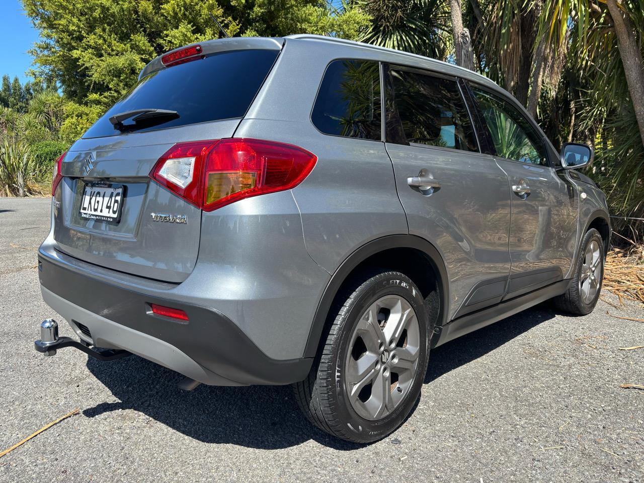 2018 Suzuki Vitara