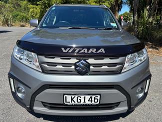 2018 Suzuki Vitara - Thumbnail