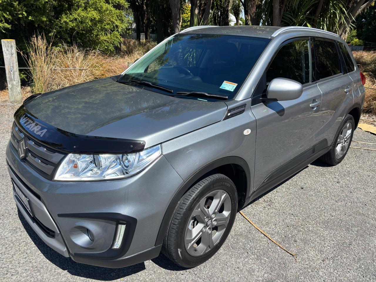 2018 Suzuki Vitara