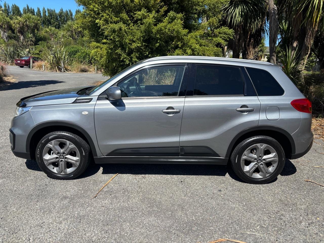 2018 Suzuki Vitara