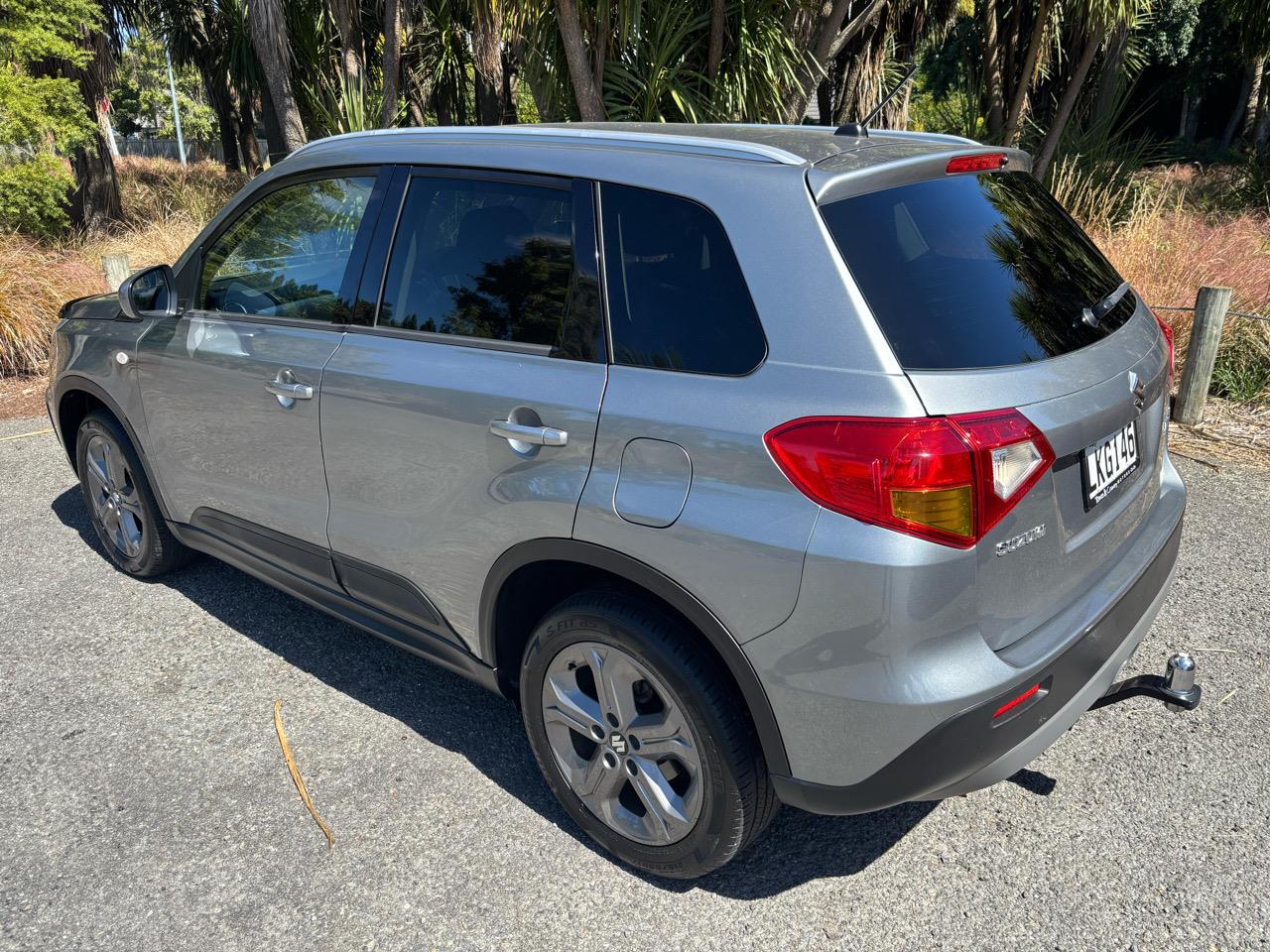 2018 Suzuki Vitara