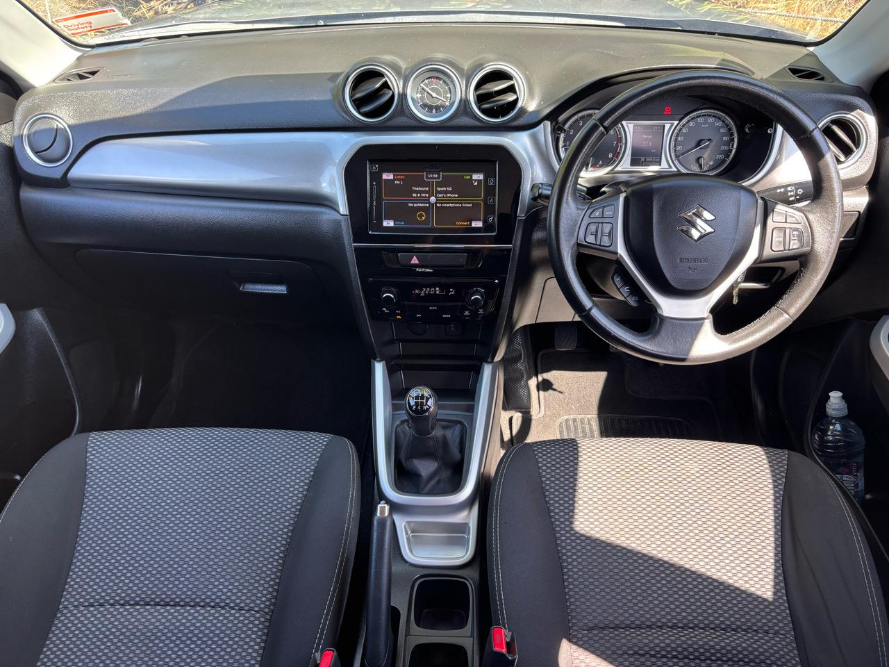 2018 Suzuki Vitara