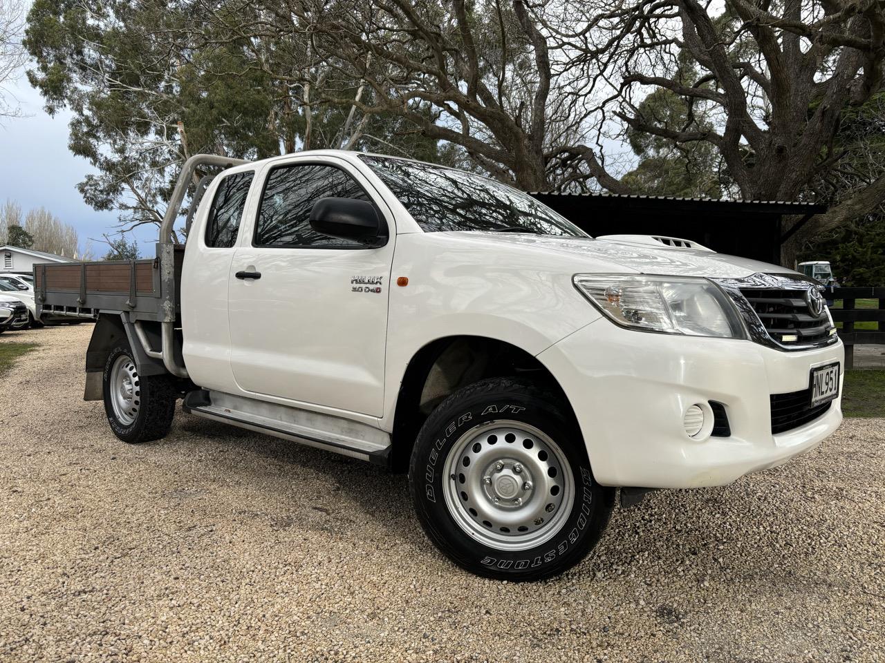 2014 Toyota Hilux