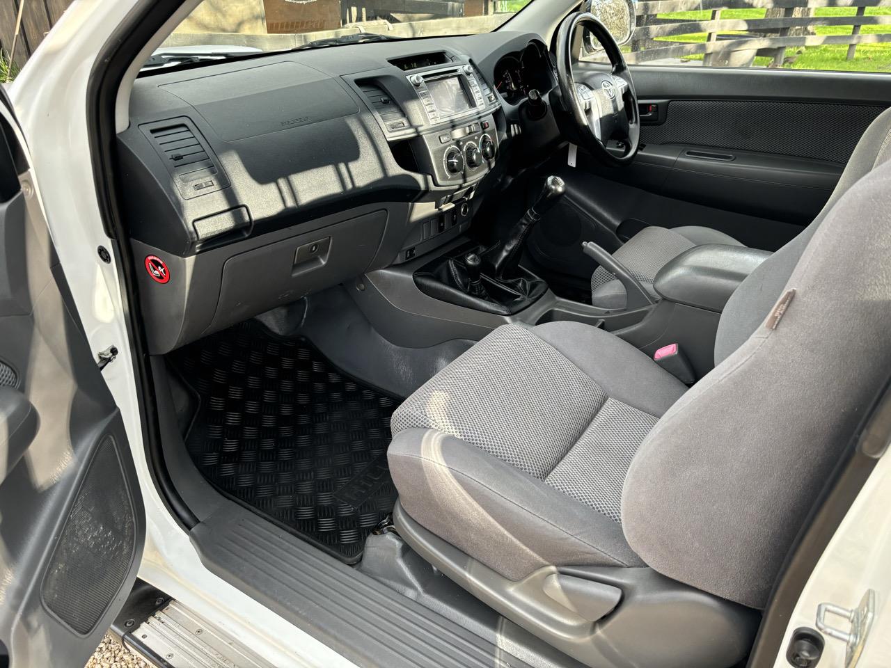 2014 Toyota Hilux