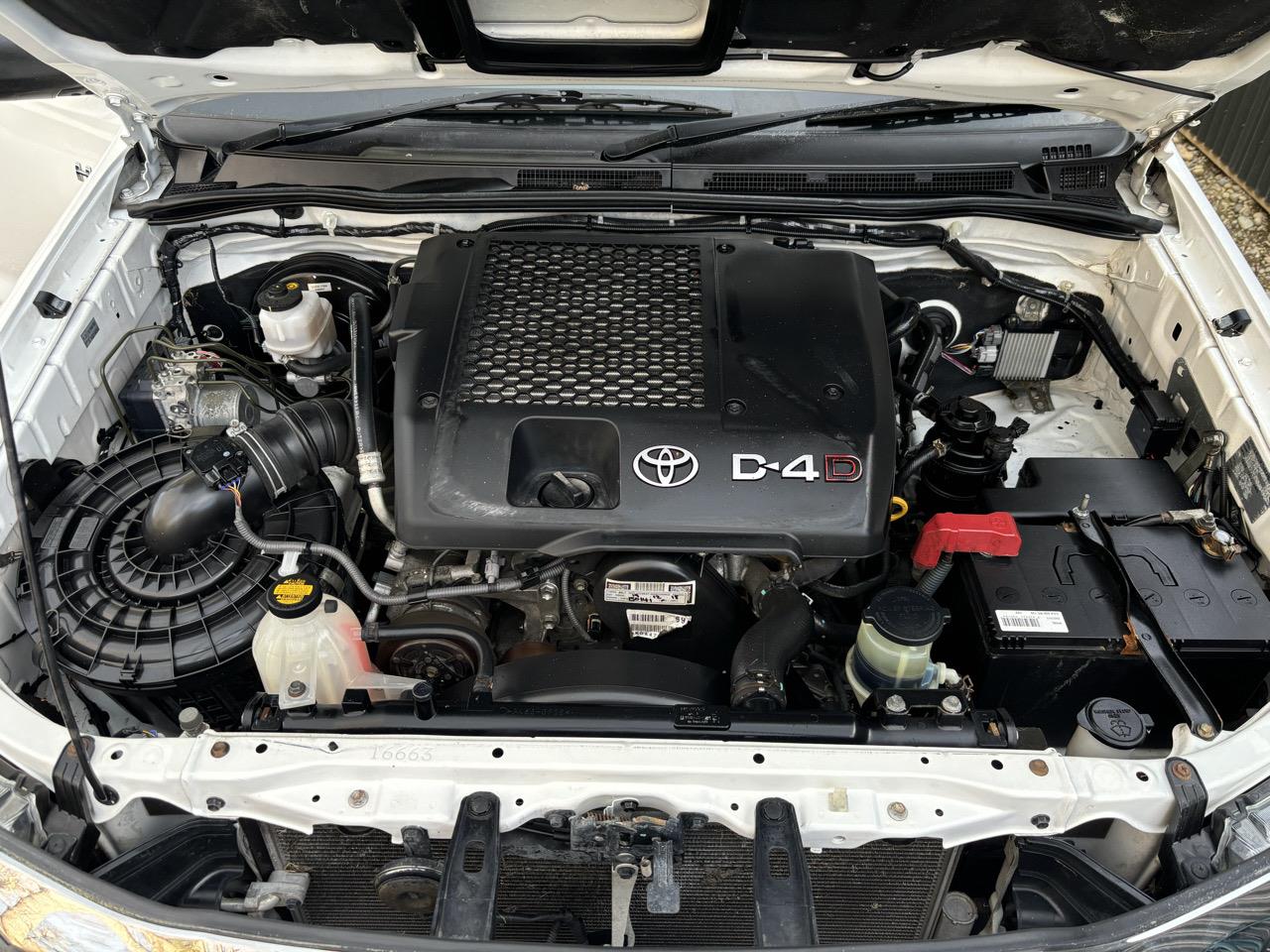 2014 Toyota Hilux