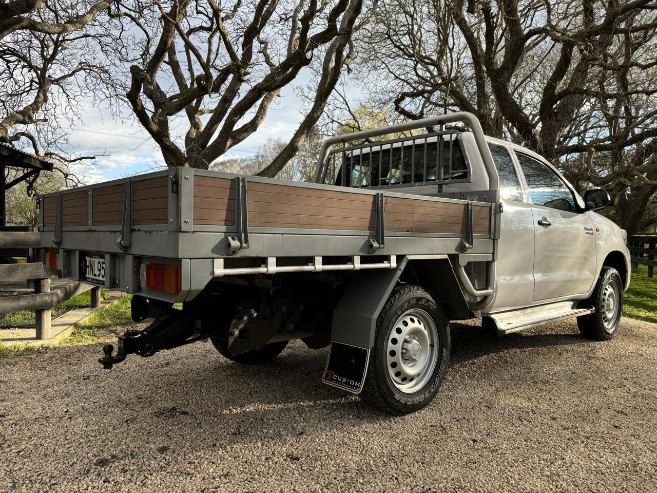 2014 Toyota Hilux