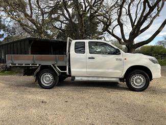 2014 Toyota Hilux - Thumbnail