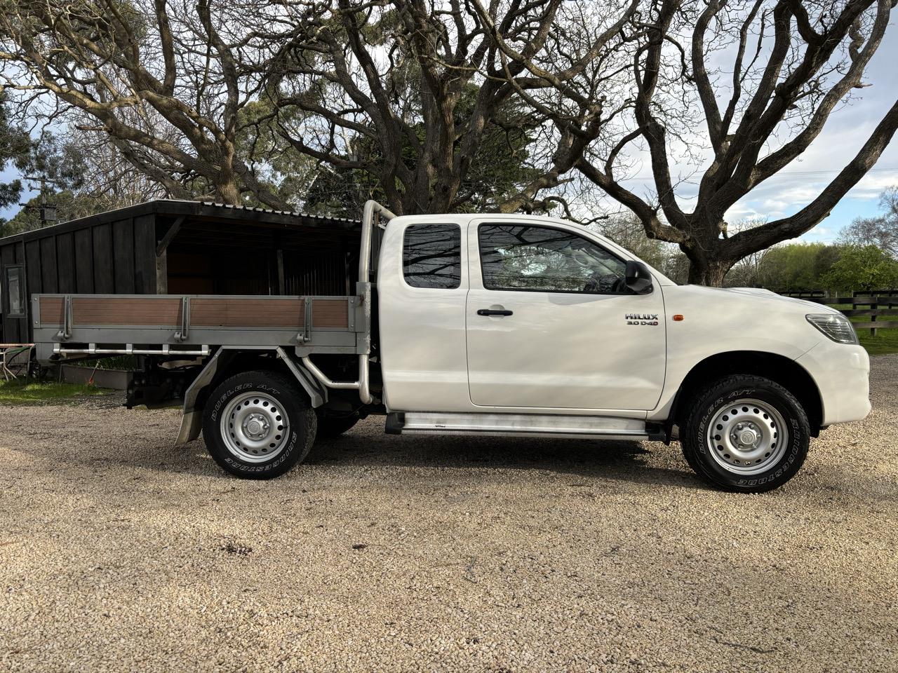 2014 Toyota Hilux