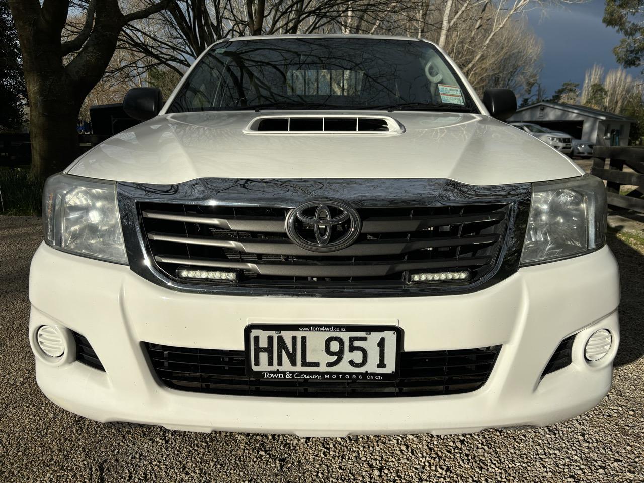 2014 Toyota Hilux