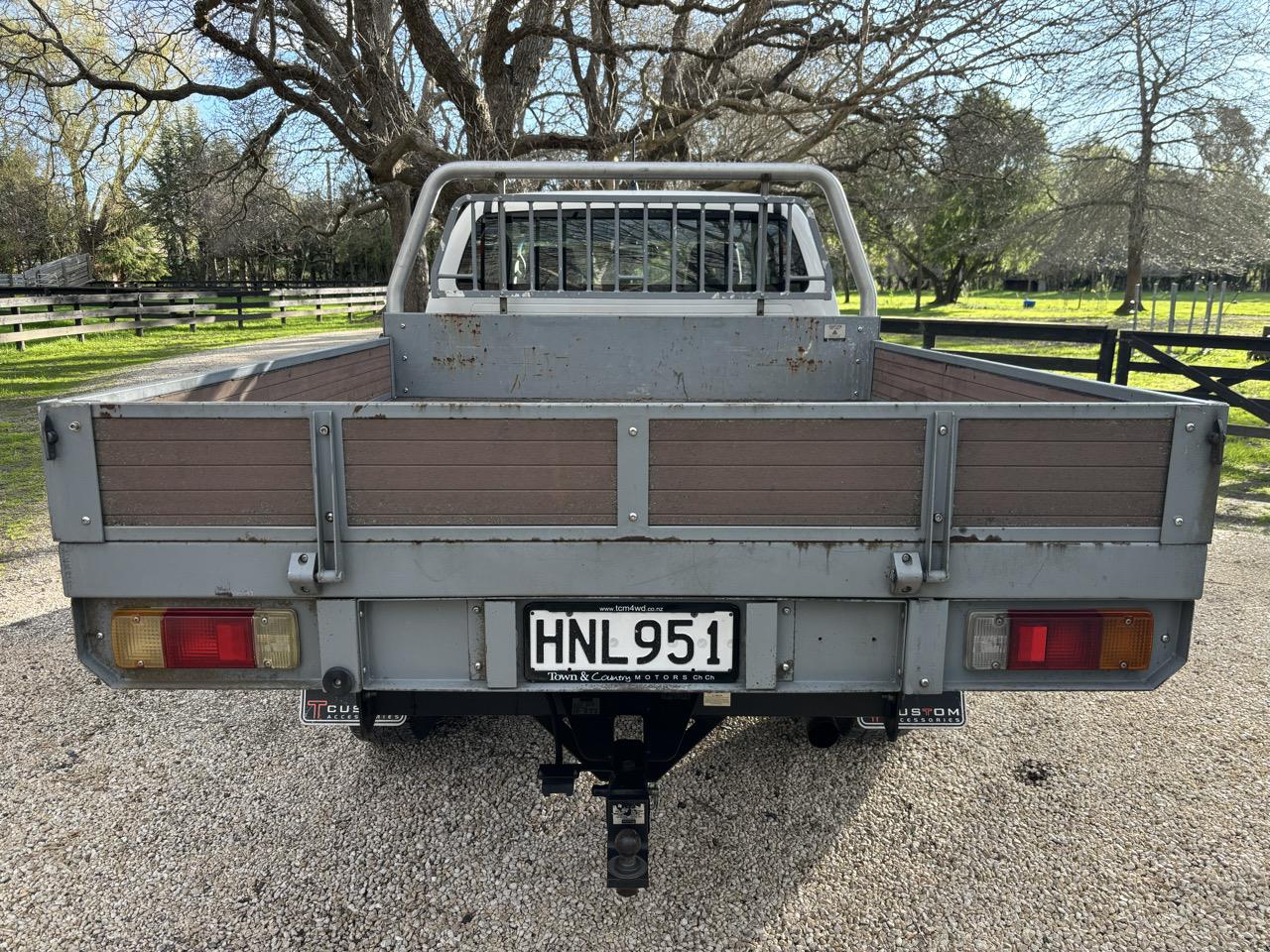 2014 Toyota Hilux