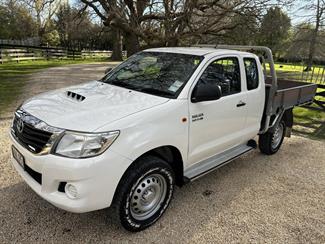 2014 Toyota Hilux - Thumbnail