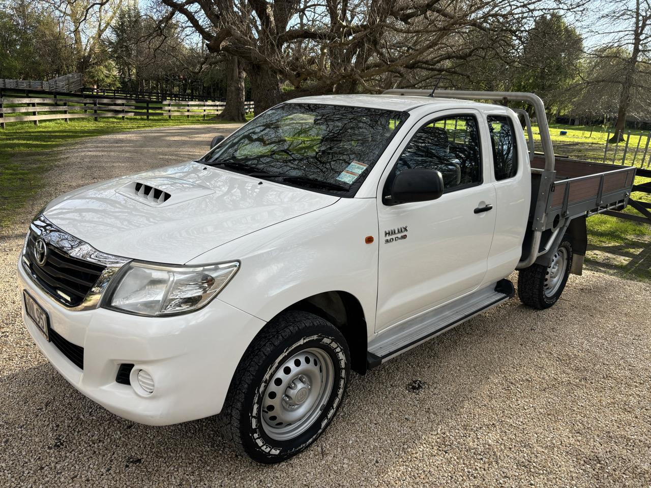 2014 Toyota Hilux