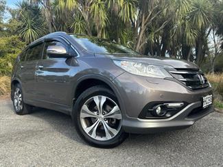 2014 Honda CR-V - Thumbnail