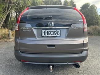 2014 Honda CR-V - Thumbnail