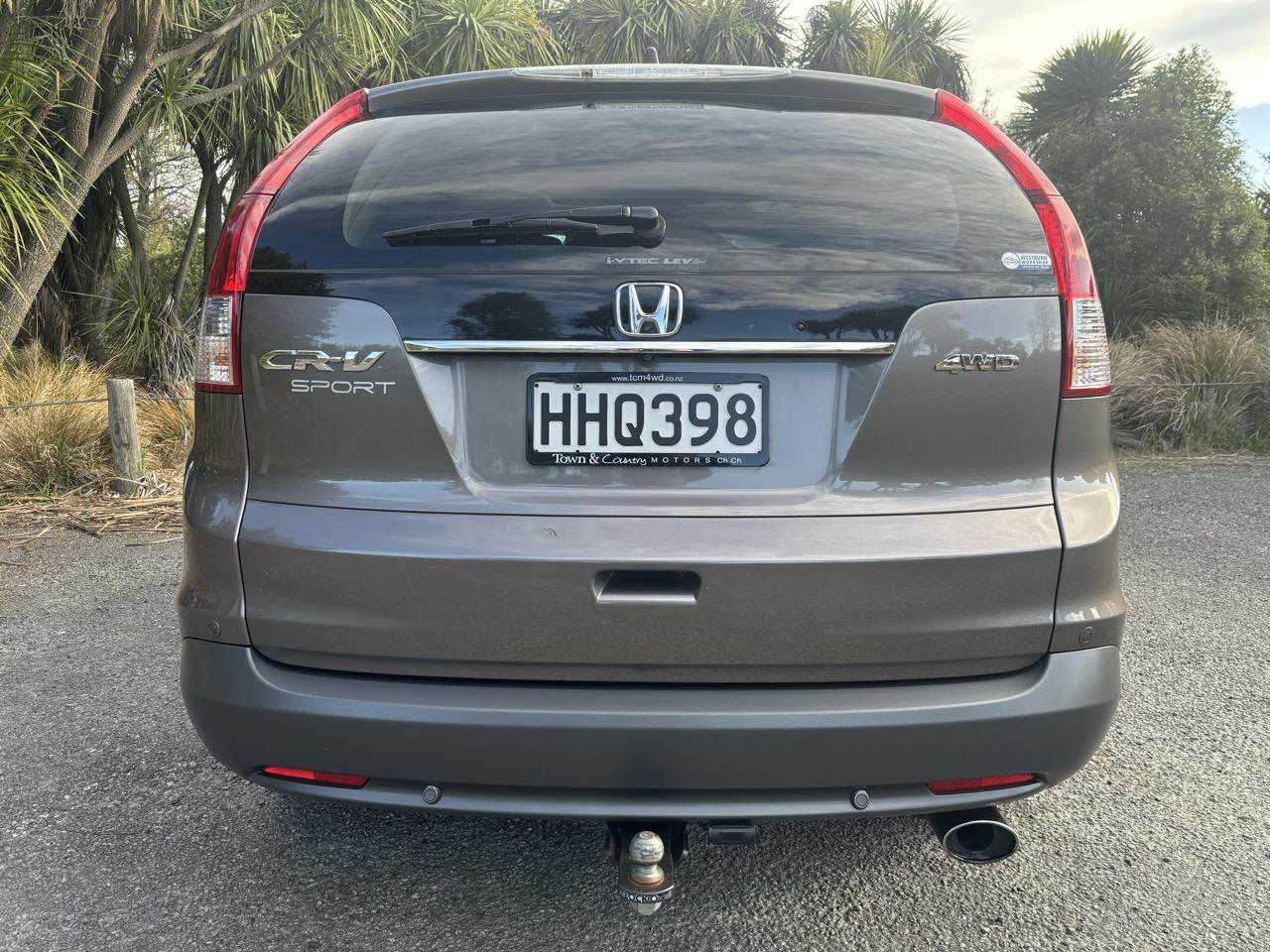 2014 Honda CR-V