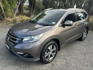 2014 Honda CR-V - Thumbnail