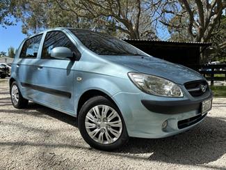 2009 Hyundai Getz - Thumbnail