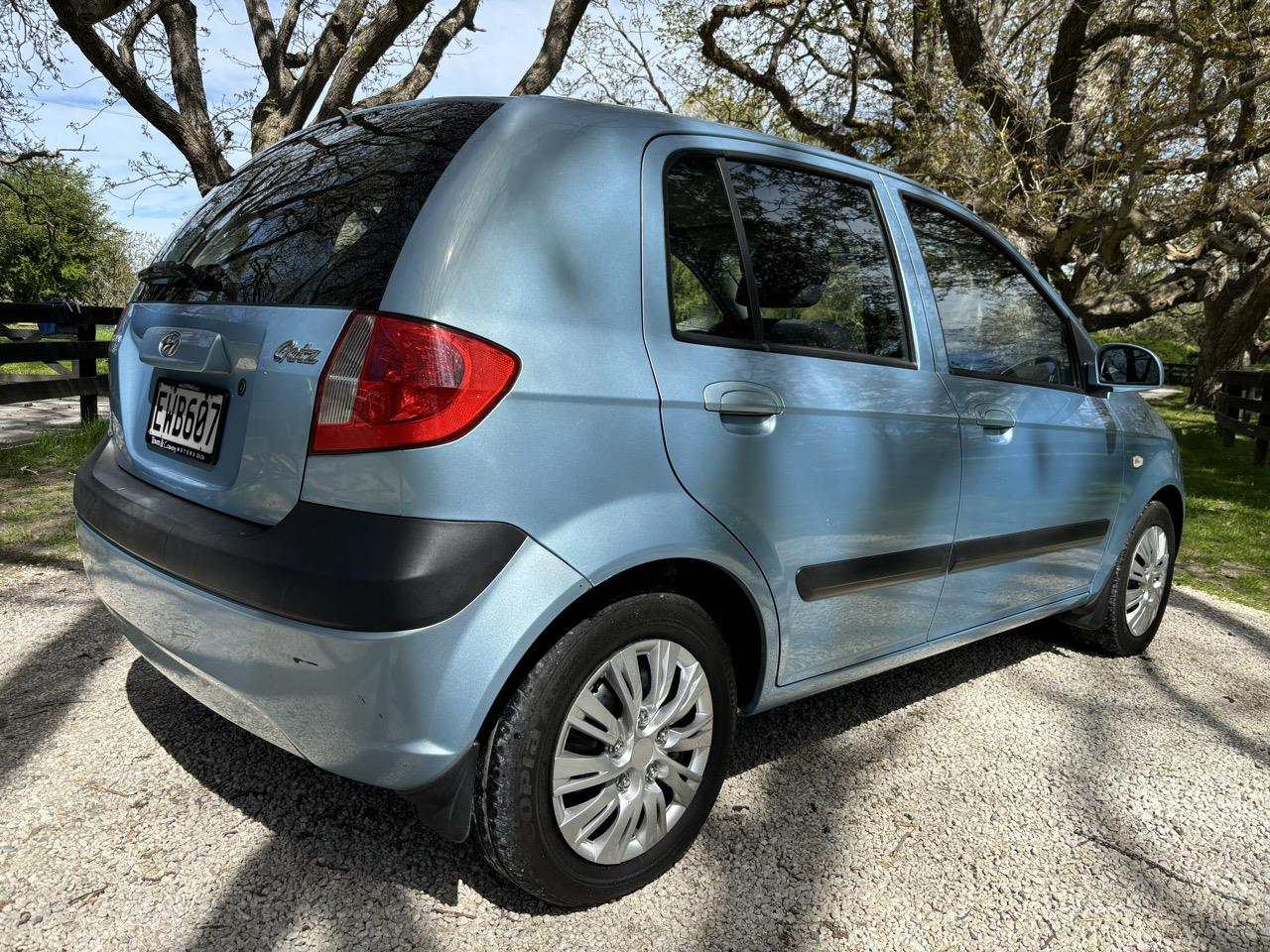 2009 Hyundai Getz