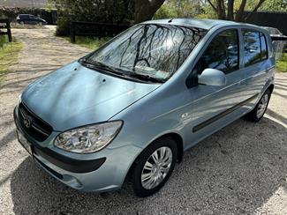 2009 Hyundai Getz - Thumbnail