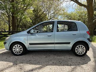 2009 Hyundai Getz - Thumbnail