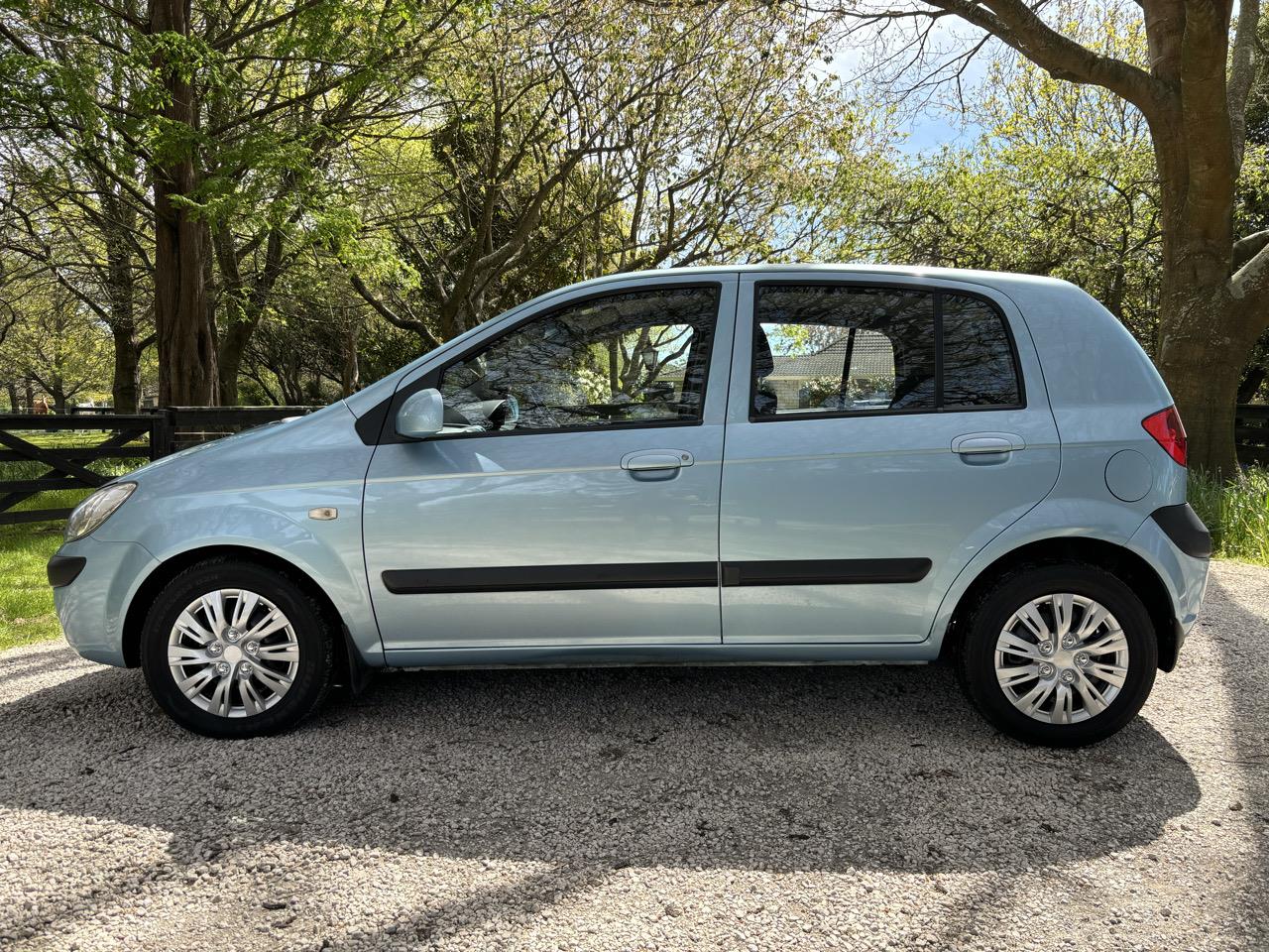 2009 Hyundai Getz