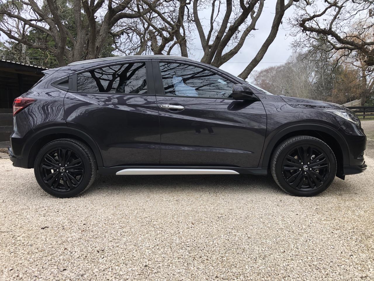 2016 Honda HR-V