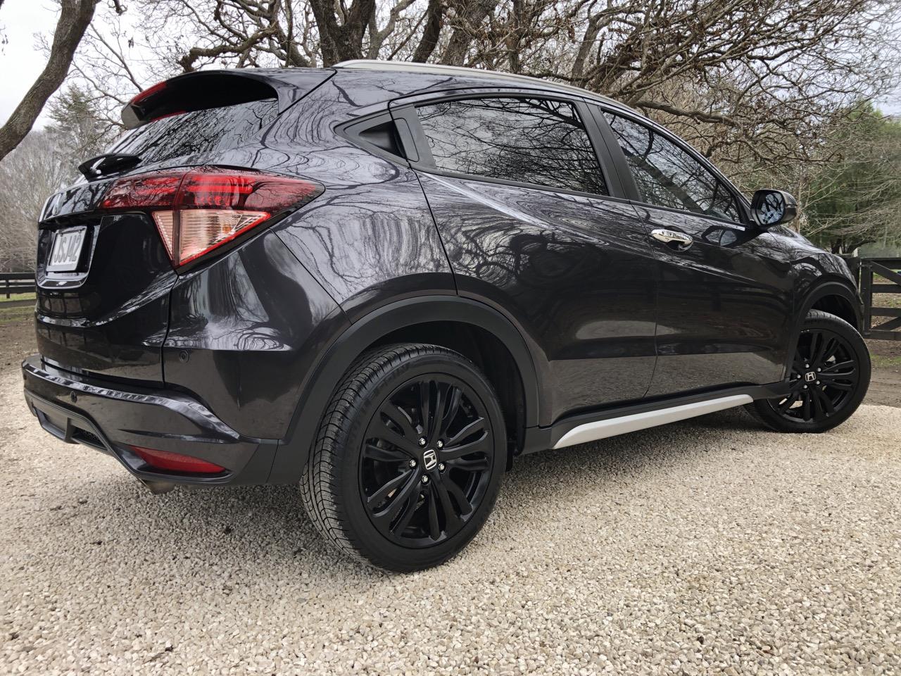 2016 Honda HR-V