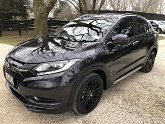 2016 Honda HR-V - Thumbnail