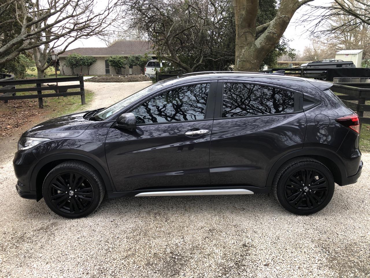 2016 Honda HR-V