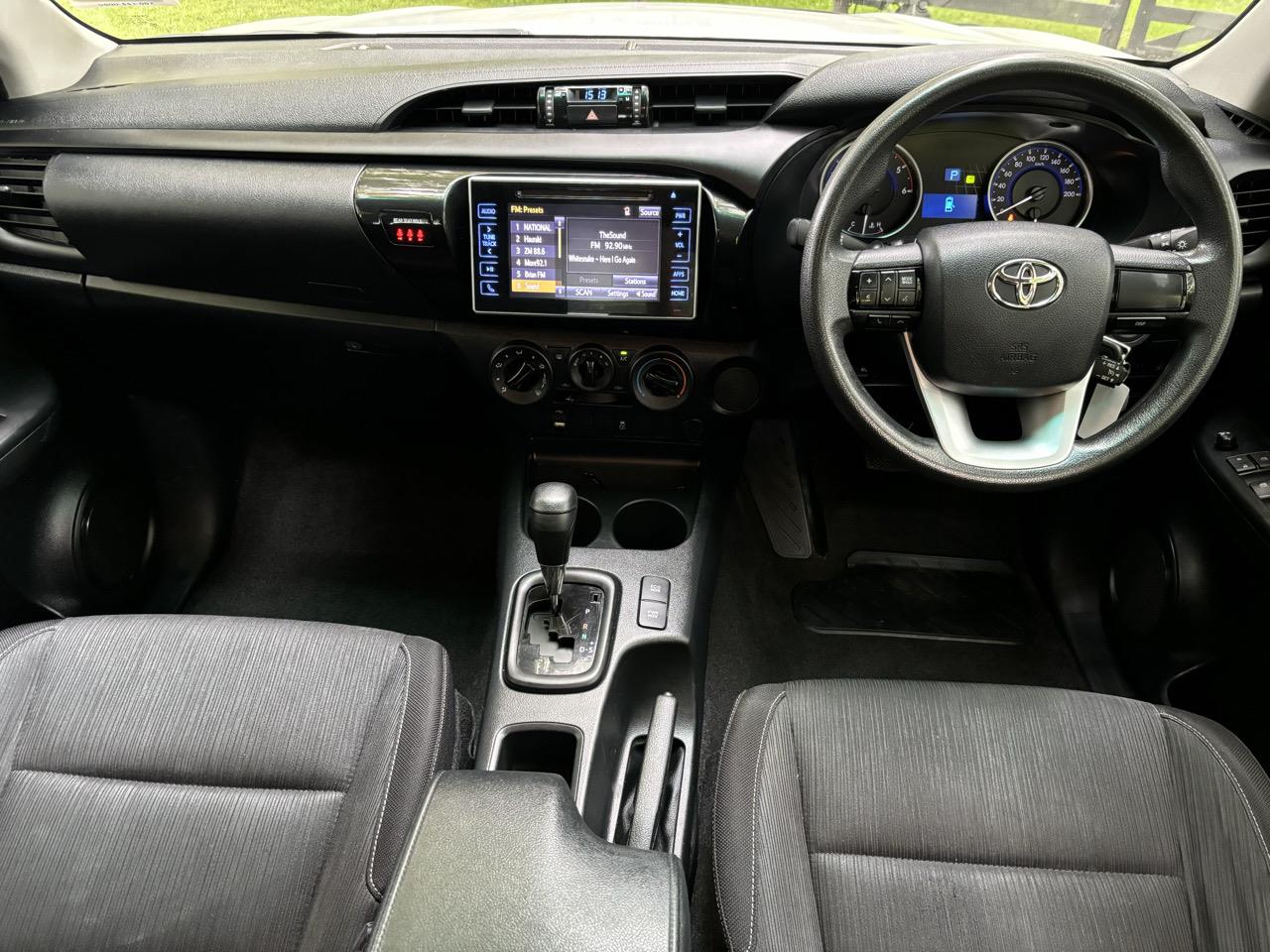 2016 Toyota Hilux