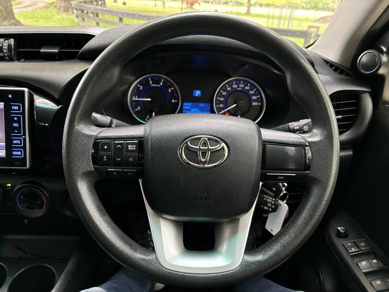 2016 Toyota Hilux