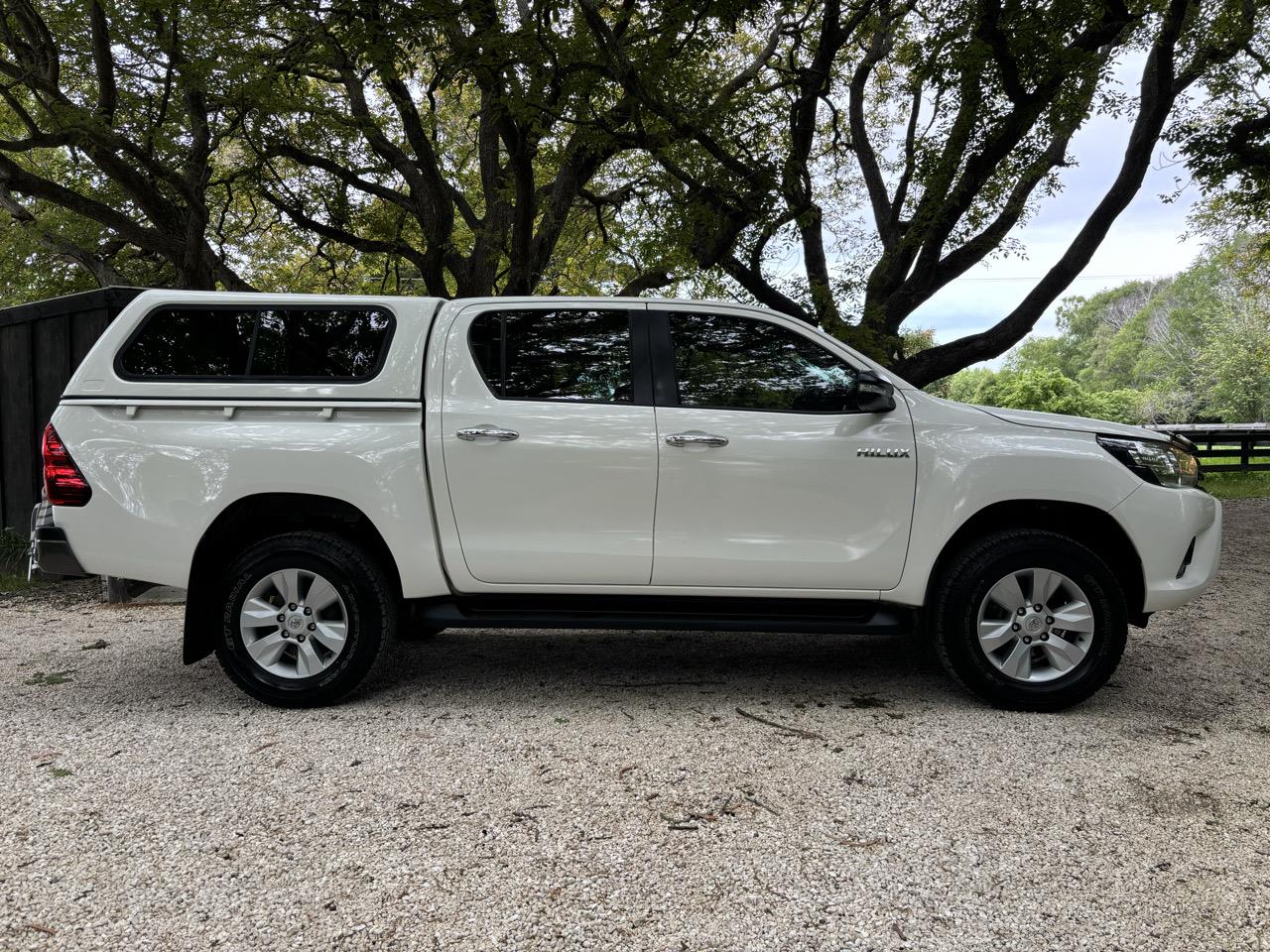 2016 Toyota Hilux