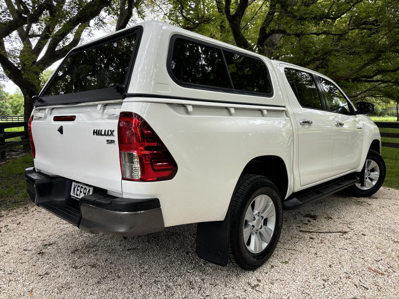 2016 Toyota Hilux