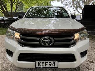 2016 Toyota Hilux - Thumbnail