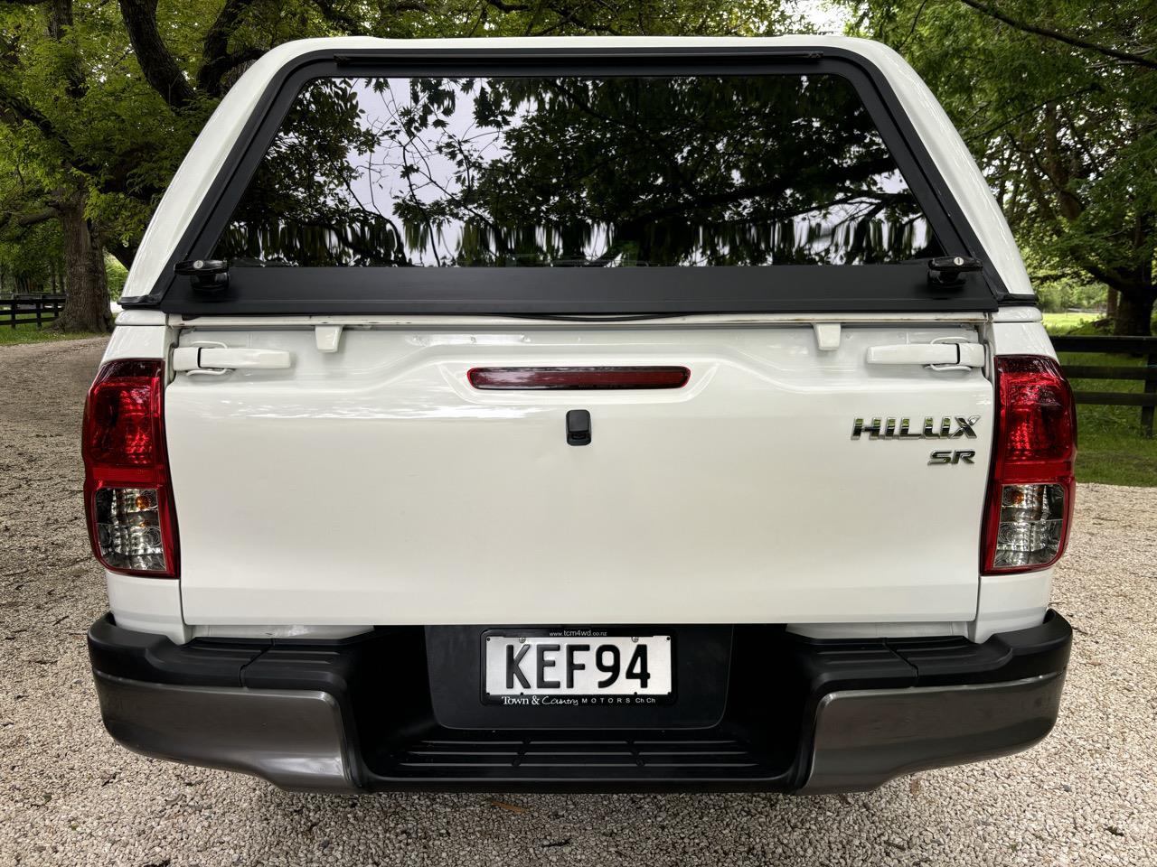 2016 Toyota Hilux