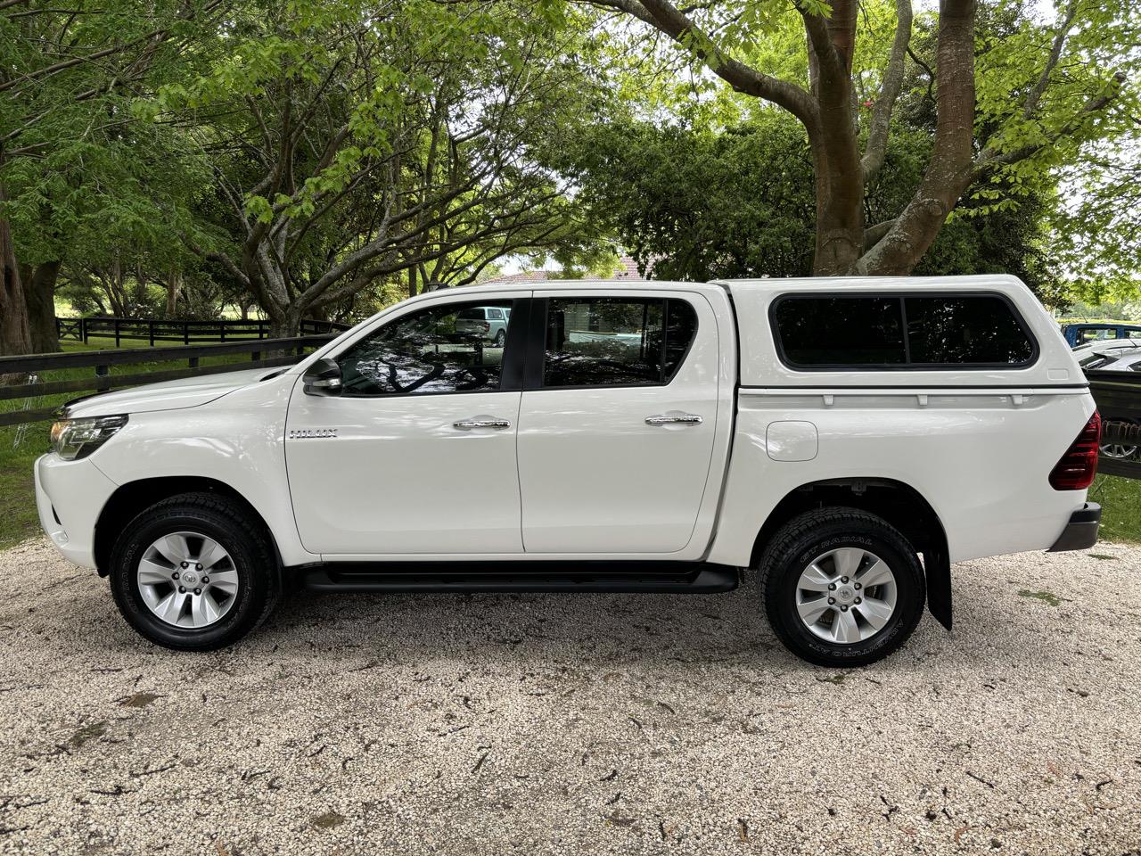 2016 Toyota Hilux