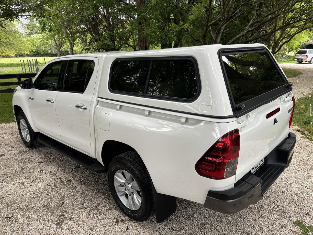 2016 Toyota Hilux