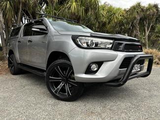 2016 Toyota Hilux - Thumbnail