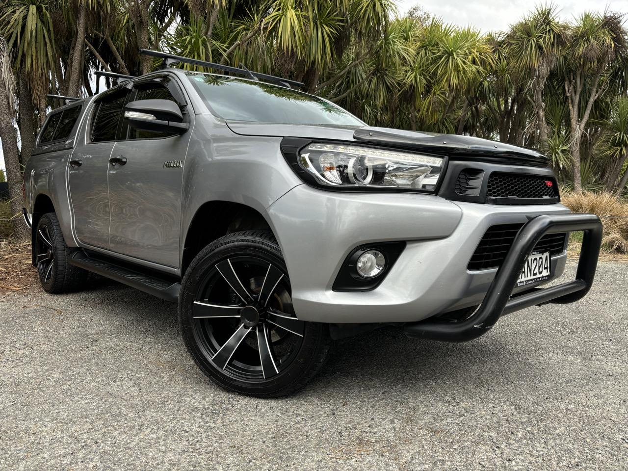 2016 Toyota Hilux