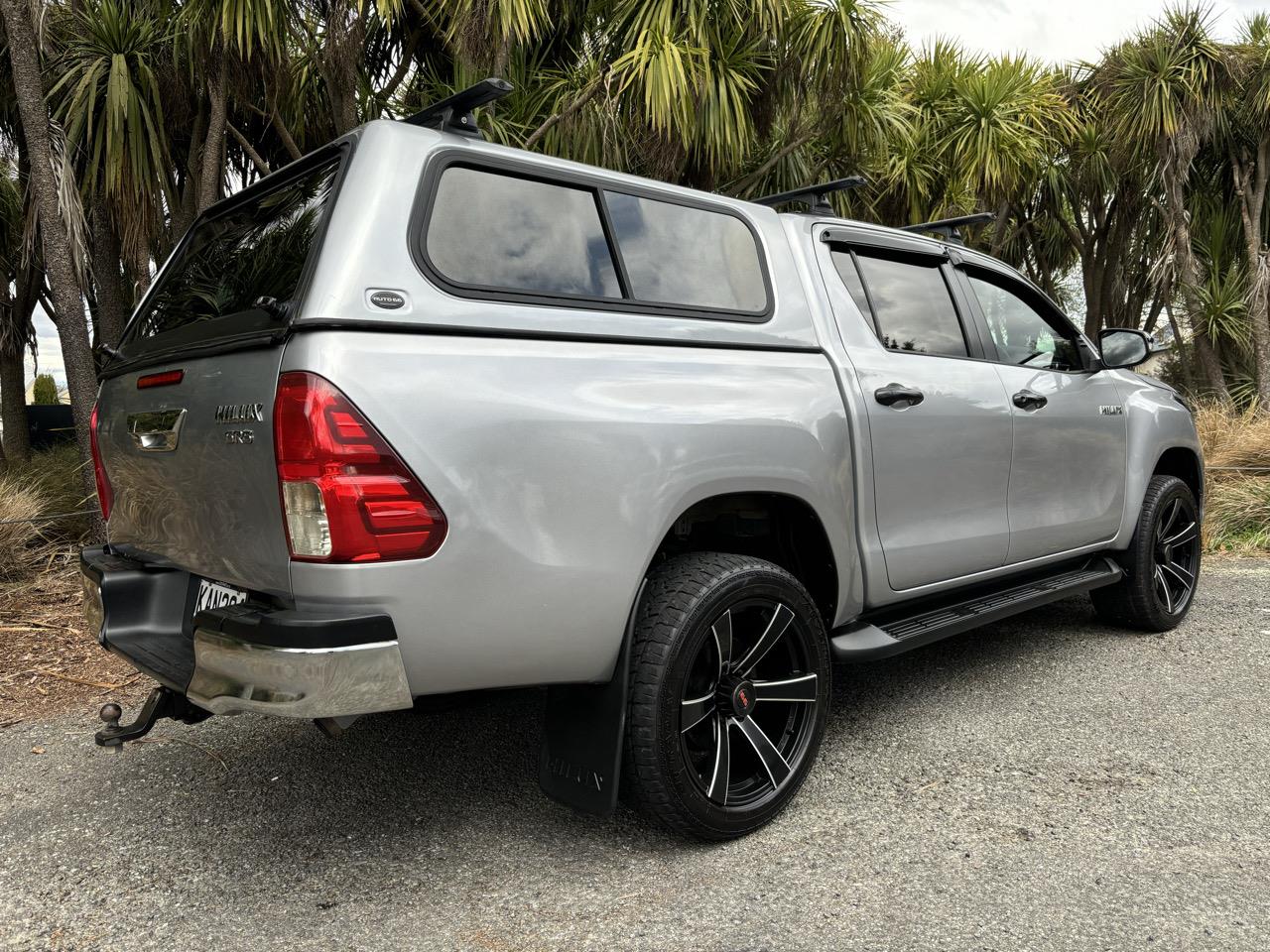 2016 Toyota Hilux