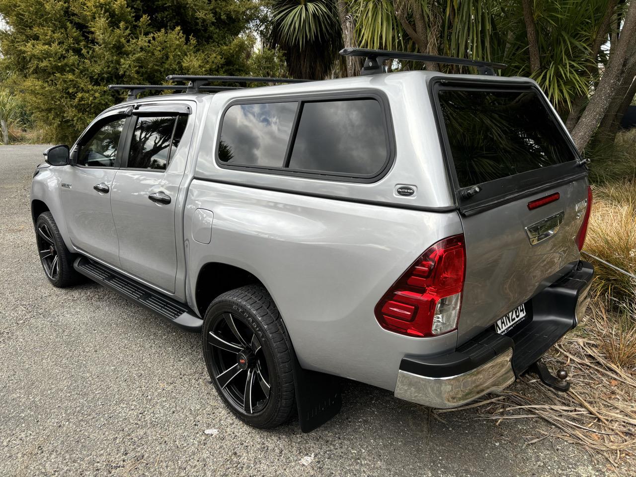 2016 Toyota Hilux