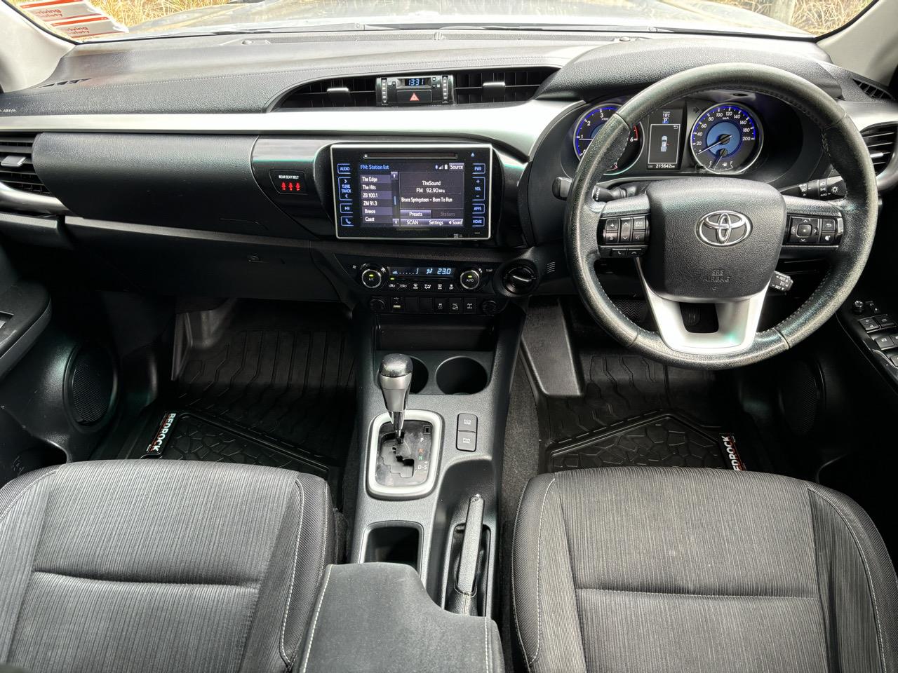 2016 Toyota Hilux