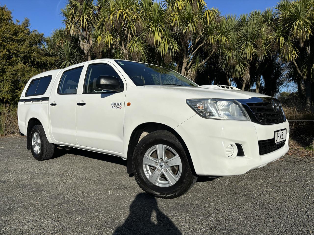 2015 Toyota Hilux