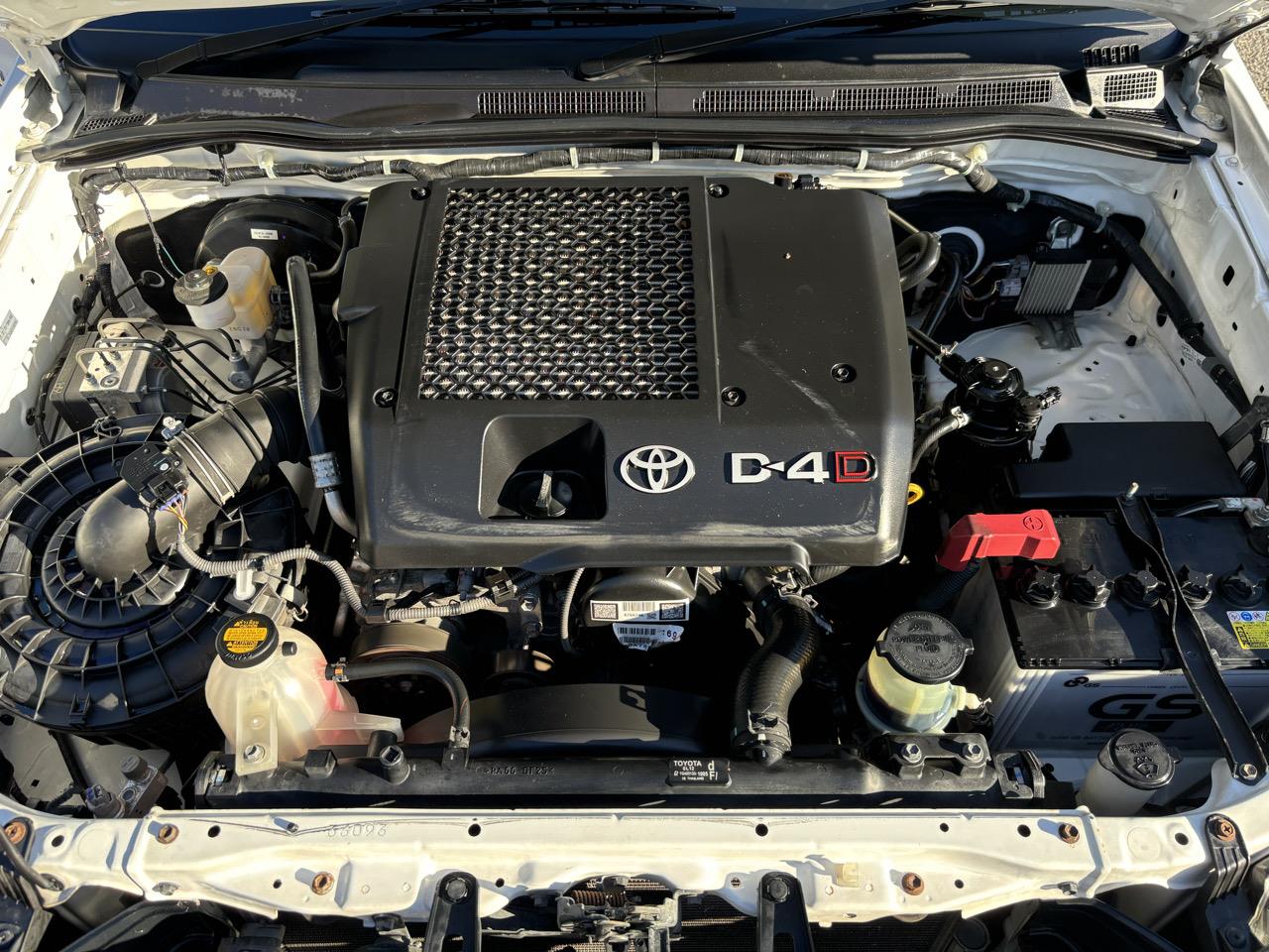 2015 Toyota Hilux