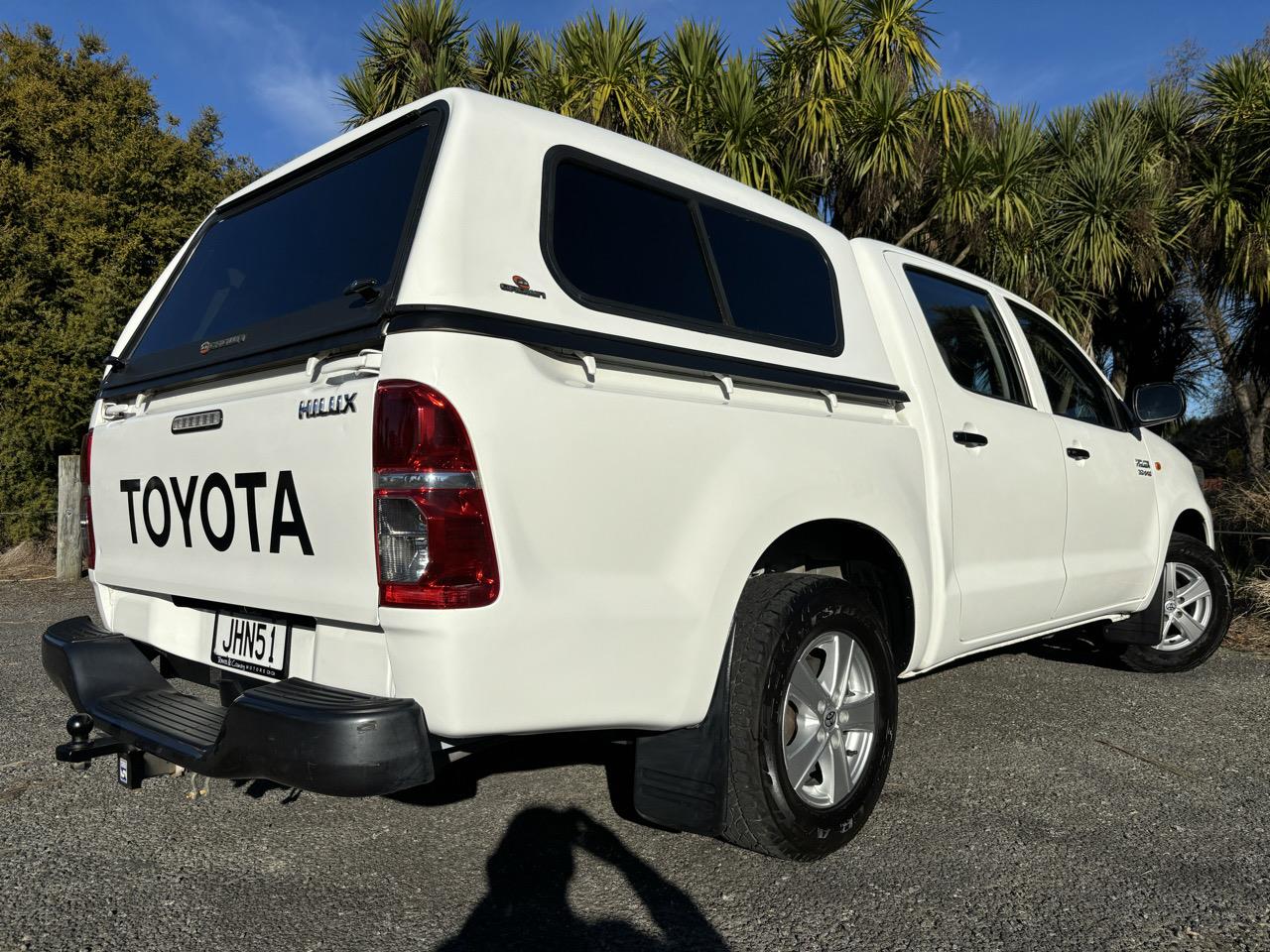 2015 Toyota Hilux