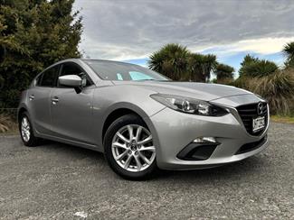 2015 Mazda 3 - Thumbnail