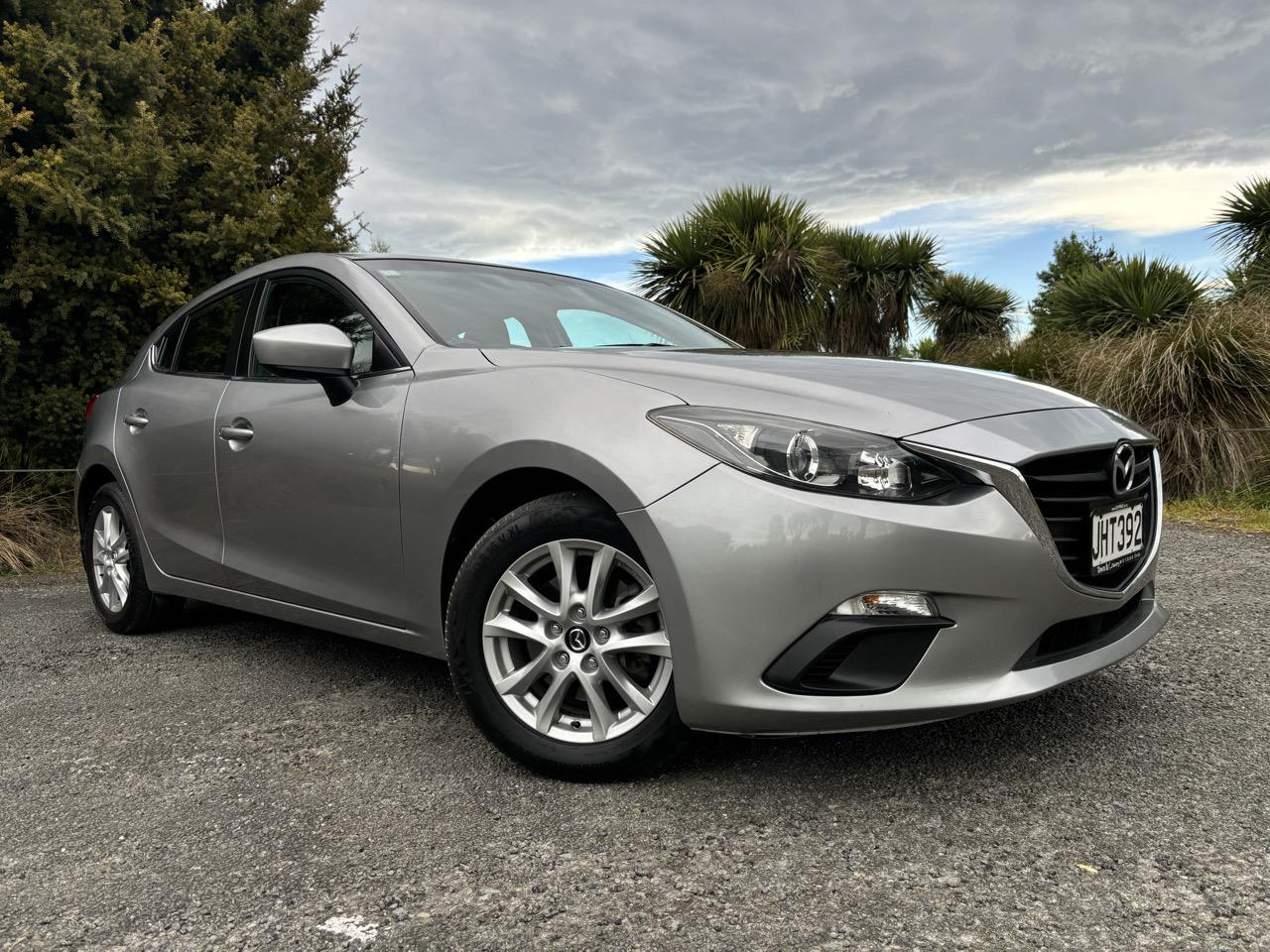 2015 Mazda 3